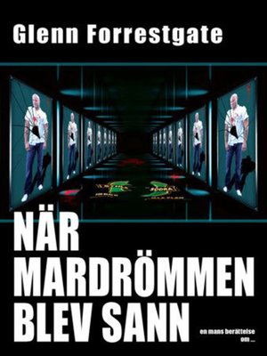 cover image of När mardrömmen blev sann